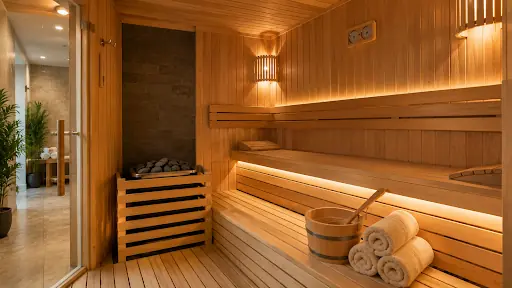 Harmony Heaven Spa & Massage Beyoğlu 2