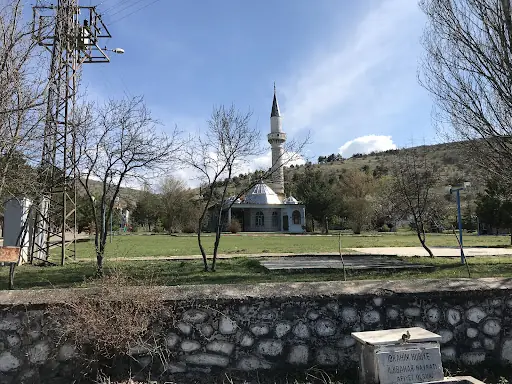Atkaracalar Hoşislamlar Türbesi 2