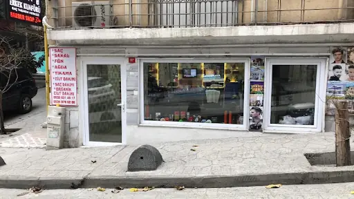 Can Erkek Kuaförü 3