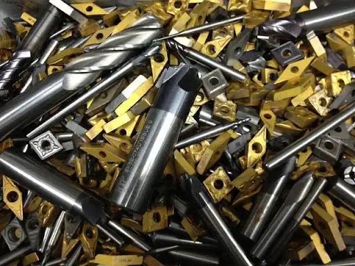 Çamoluk Metal Hurdacı 4