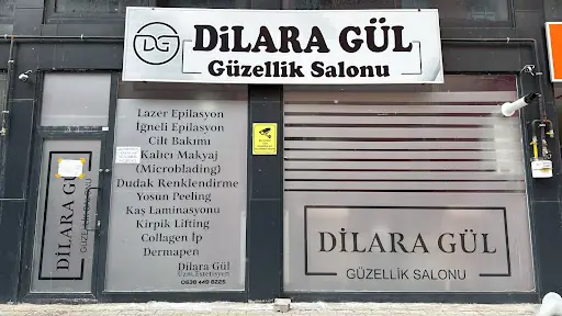DİLARA GÜL GÜZELLİK SALONU 2