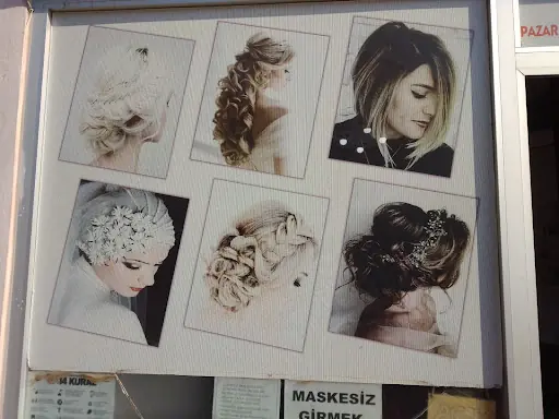 Merve Bayan Kuaförü