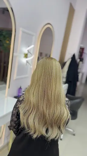 Leyla Bayan Kuaförü 2