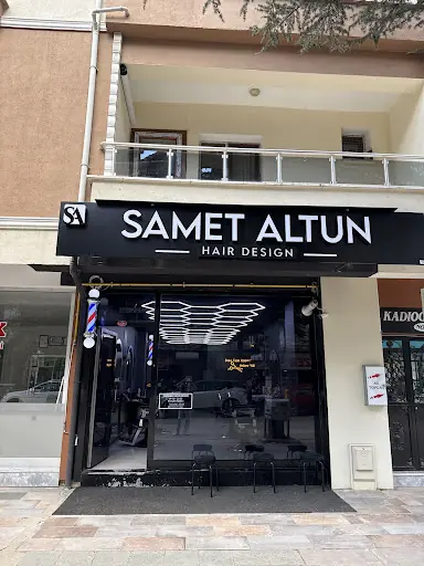 Samet Altun Hair Design 2