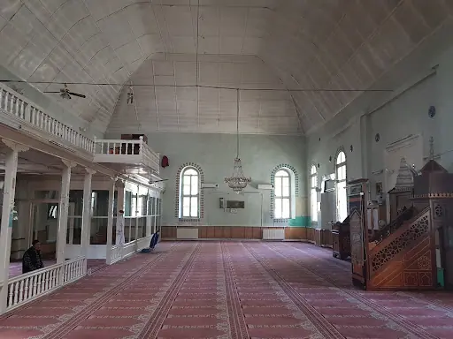 Kağızman Merkez Cami 2