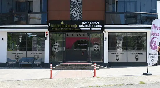 Three Women Güzellik ve Kişisel Bakım Merkezi 2