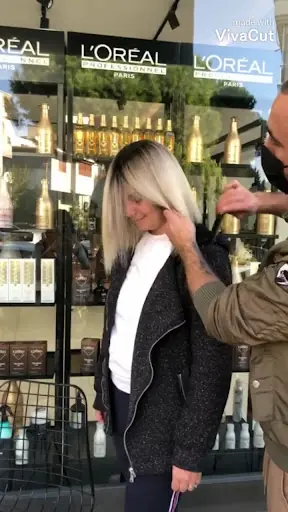 Saloon Elit Bayan Kuaförü 3