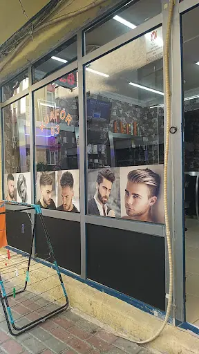 63 Erkek Kuaförü
