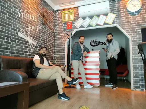 Yılmaz erkek kuaförü 4