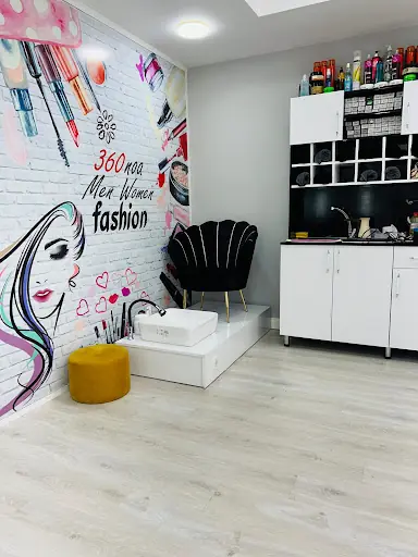 360 Noa Kuaför Men/Women - Taksim