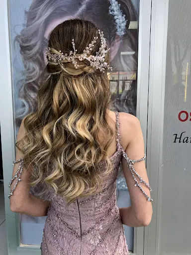 Osman Kayacı Hair-Makeup Studıo