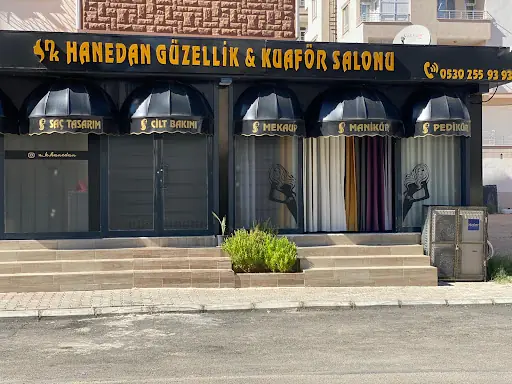 NK HANEDAN GÜZELLİK VE KUAFÖR SALONU 2