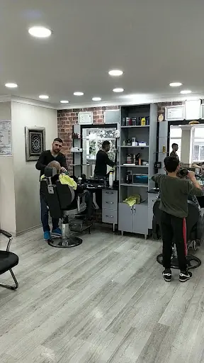 Halis Erkek Kuaförü 2
