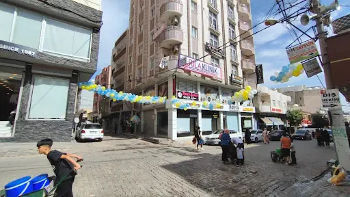 Buket güzellik salonu