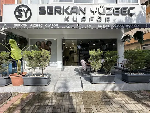ALANYA KUAFÖR SERKAN YÜZGEÇ