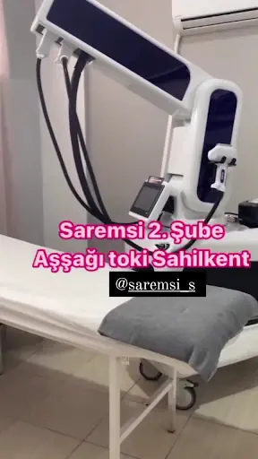 Saremsi Epilasyon Salonu - Van Şubesi 2