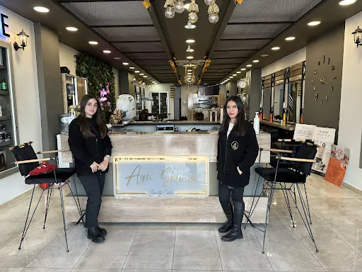 Ayşe Gümüş & Kuaför ve Güzellik Salonu