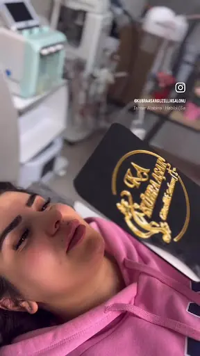 Kübra Aşar güzellik salonu Elazığ 3