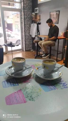 Salon Paris Erkek Kuaförü