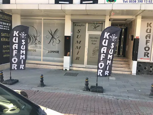 Kuaför Şummir 2
