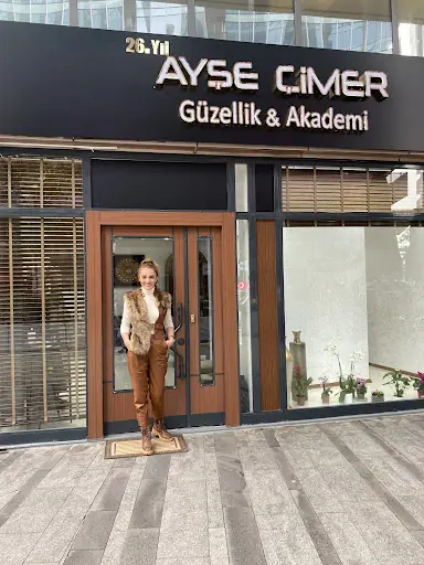 Ayşe Çimer Güzellik Akademi
