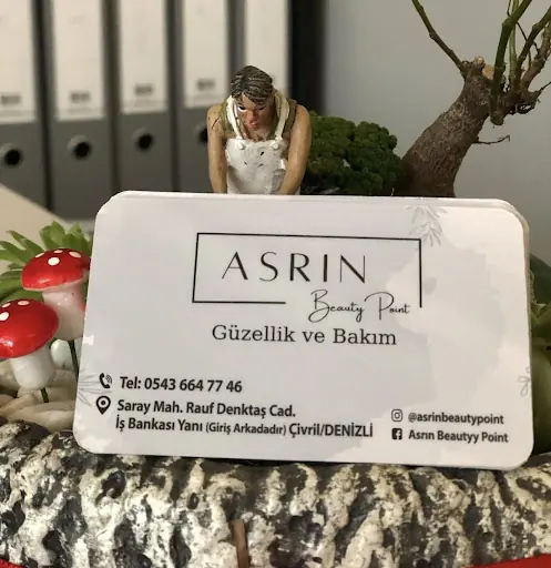 Asrın Beauty Point Çivril Şube 2
