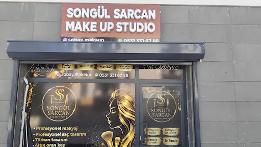 Songül Sarcan Makeup Studio 4
