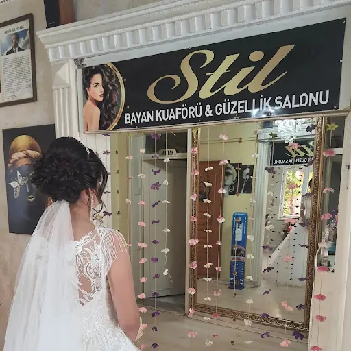 Stil Bayan Kuaförü Güzellik Salonu