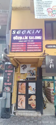 Seçkin Güzellik Merkezi