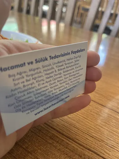 Hacamat Sülük Masaj Kuping ve Terapi Doğal Tedavi Merkezi