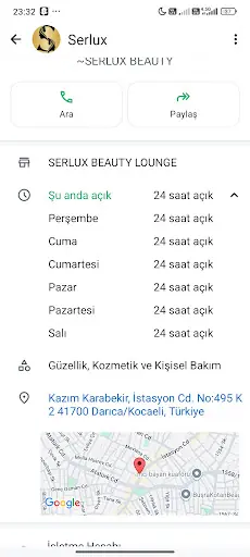 Serlux Beauty Lounge