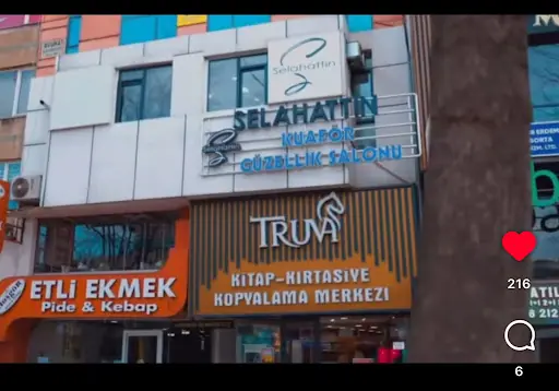 Selahattin Bayan Kuaförü 2