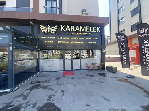 Karamelek Güzellik Merkezi | Tuzla Güzellik Merkezi Lazer Epilasyon Cilt Bakımı Saç Simülasyonu Kalıcı Makyaj Zayıflama 3