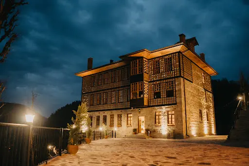 Hoşdere Bungalov 4