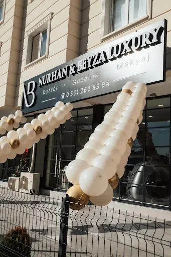 Nurhan & Beyza Luxury Kuaför-Makyaj-Güzellik 2