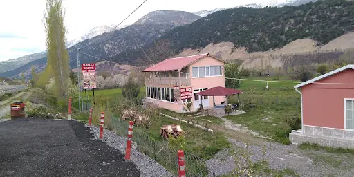Saklı Bahçe