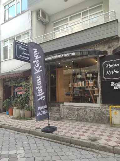 Hasan Keskin Bayan Kuaförü 3