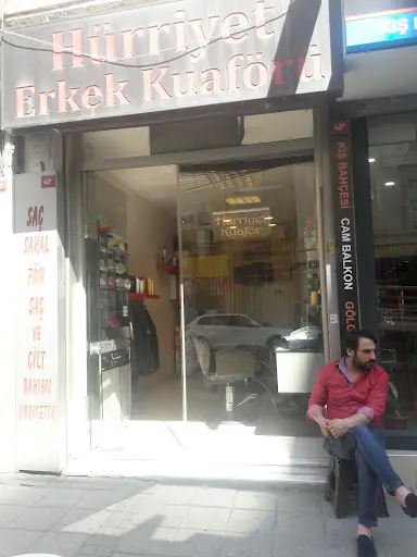 Hürriyet Erkek Kuaförü 4