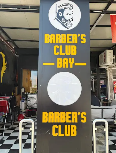 Barbers Club erkek kuaförü 4