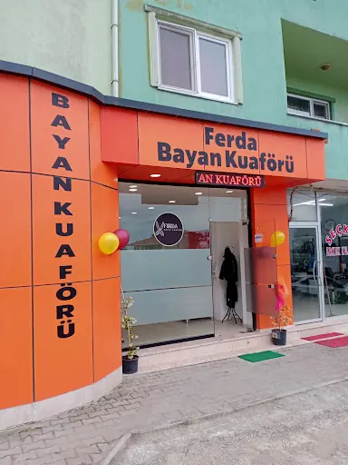 Ferda bayan kuaförü 2