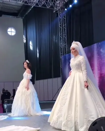 AYSA MODA / Nejla CANDAN GELİNLİK TASARIMI 3