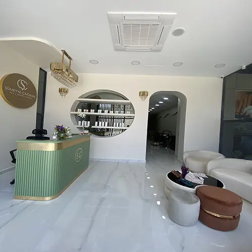Sümeyye Çağıran Spa & Beauty Center 3