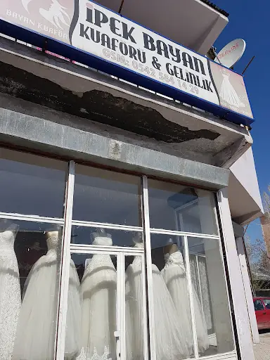 İPEK BAYAN KUAFÖRÜ & GELİNLİK 2
