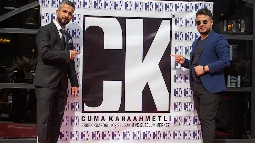 Kuaför Cuma Karaahmetli 2