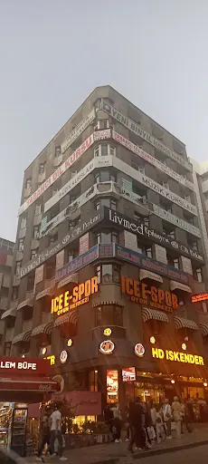 Livmed güzellik merkezi 3