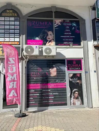 ZÜMRA KUAFÖR VE GÜZELLİK SALONU 4