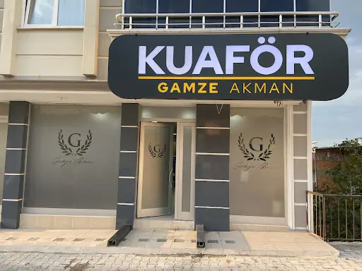 Kuaför Gamze Akman