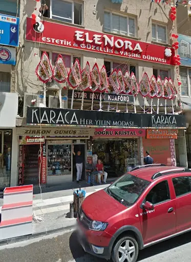 Elenora Guzellik Merkezi Kilis