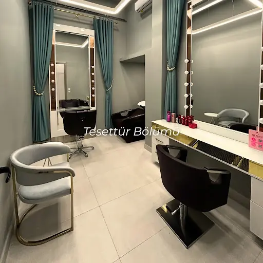 Ali Yıldız Hair & Beauty | Kurtköy Kuaför - Berber