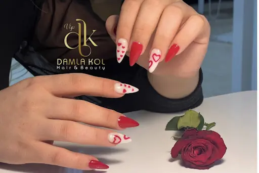 Damla Kol kuaför ve güzellik 4